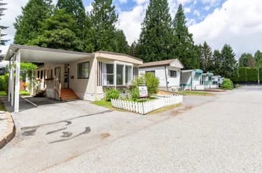 Manufactured Home for sale at 58 21163 Lougheed Highway Maple Ridge British Columbia - MLS: R3132454