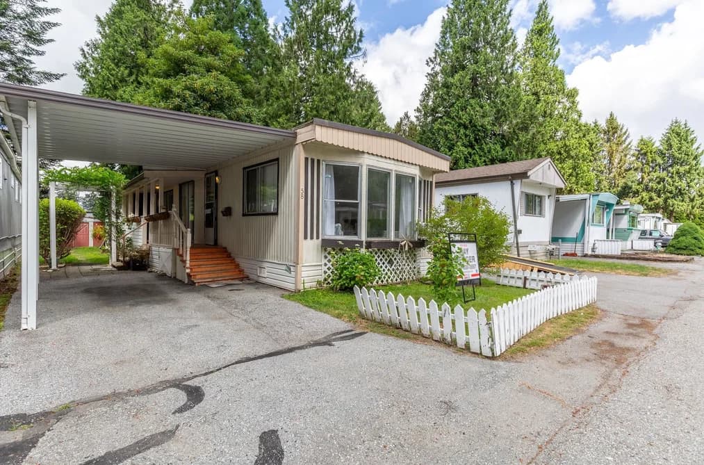 58 21163 LOUGHEED HIGHWAY, Maple Ridge, BC — Residential for Sale - Photo 2