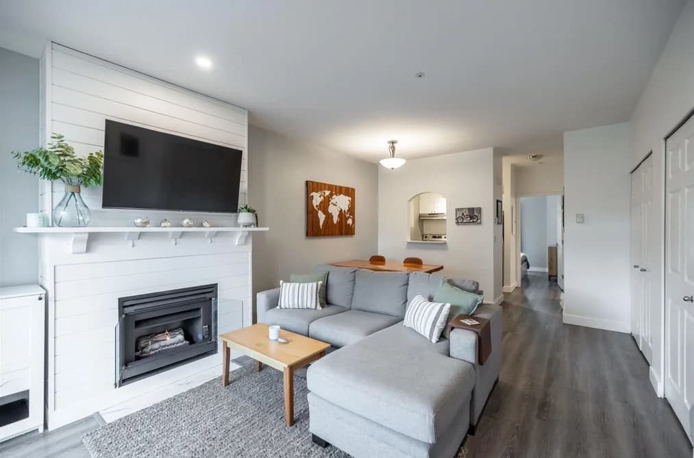 58 2422 HAWTHORNE AVENUE, Port Coquitlam, BC — Residential for Sale - Main Photo