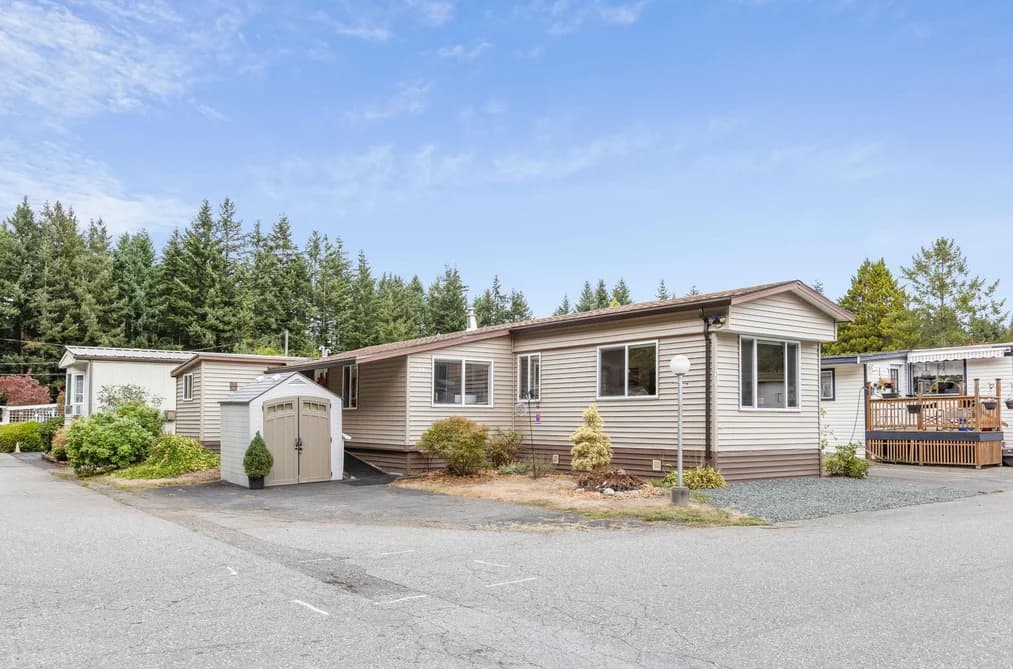58 3031 200 STREET, Langley, BC — Residential for Sale - Main Photo
