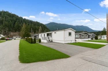 Manufactured Home for sale at 58 65367 Kawkawa Lake Road Hope British Columbia - MLS: R3143205