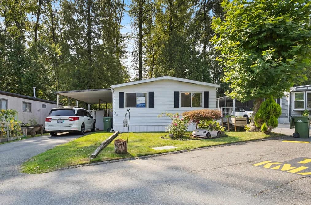 58 8220 KING GEORGE BOULEVARD, Surrey, BC — Residential for Sale - Main Photo