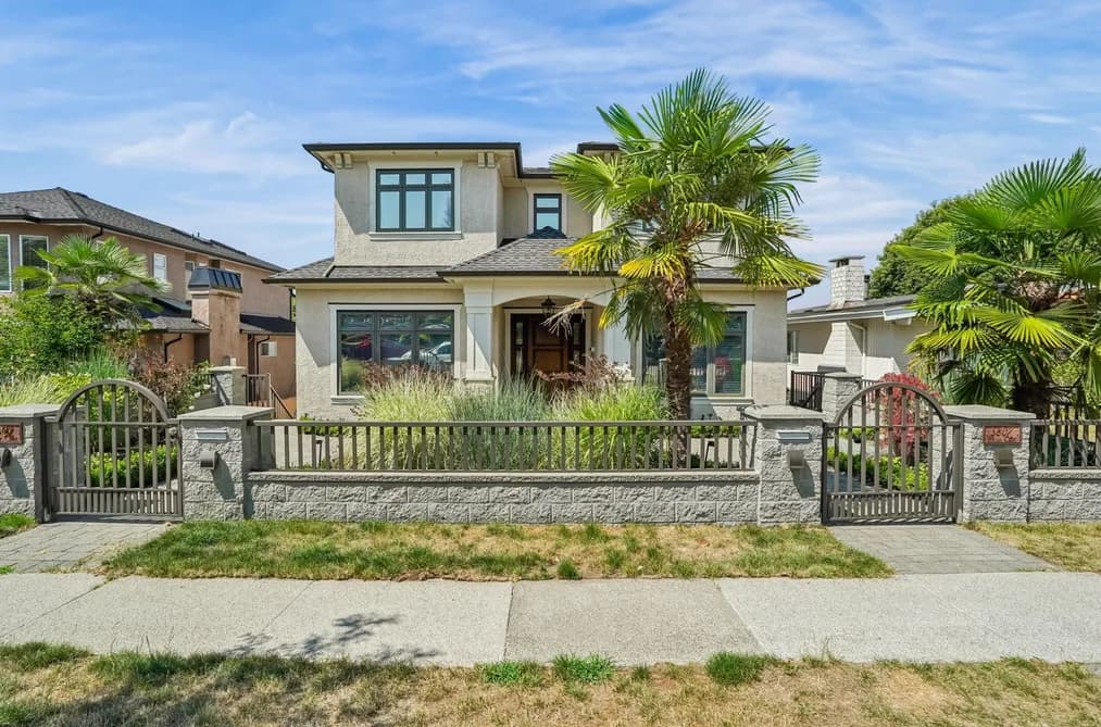 5807 CREE STREET, Vancouver, BC — Residential for Sale - Main Photo
