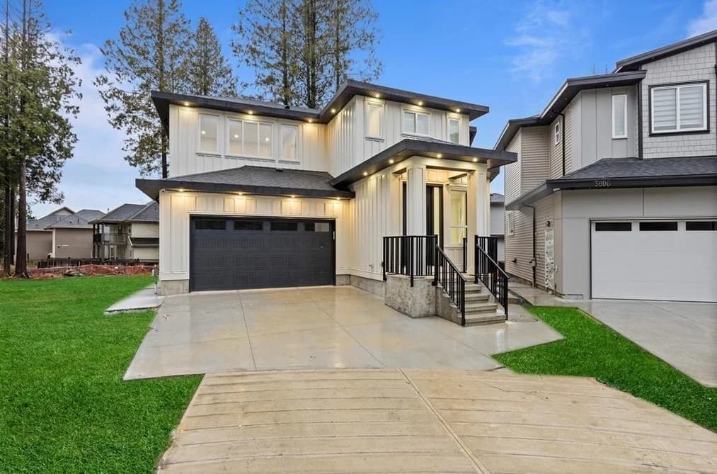 5808 137B STREET, Surrey, BC — Residential for Sale - Main Photo