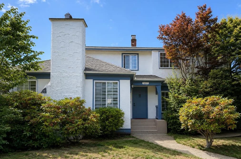 5809 SELKIRK STREET, Vancouver, BC — Residential for Sale - Main Photo