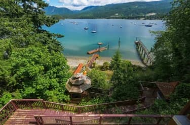 House for sale at 5810 Marine Way Sechelt British Columbia - MLS: R3136356