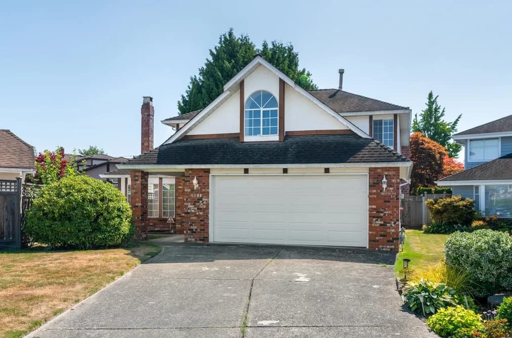 5811 PEARL COURT, Richmond, BC — Residential for Sale - Main Photo