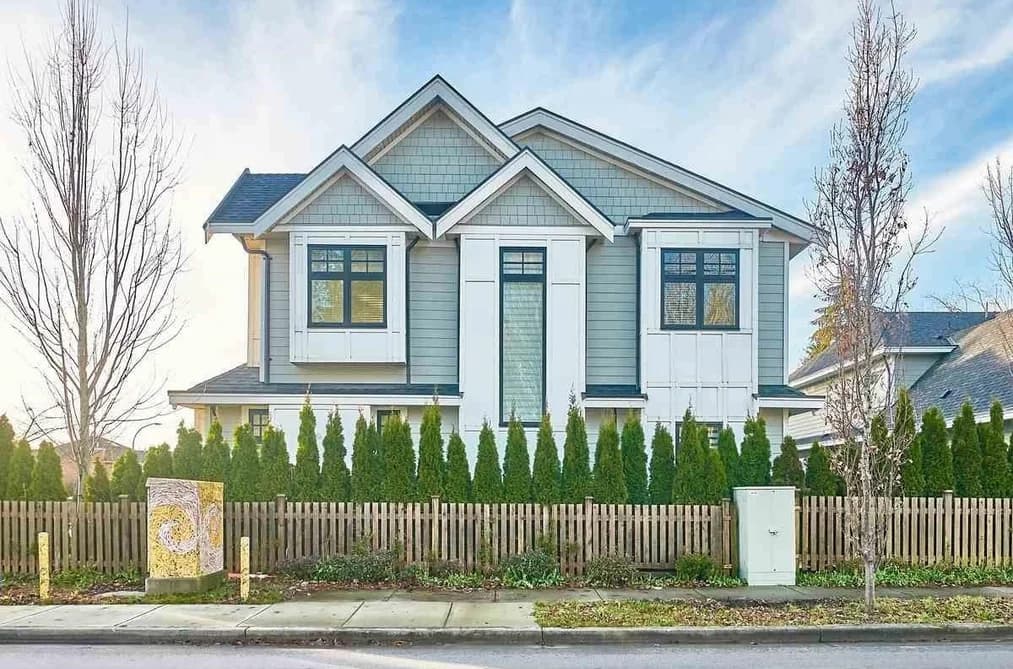 5819 MONCTON STREET, Richmond, BC — Residential for Sale - Photo 2