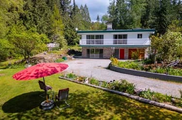 House for sale at 5819 Trout Lake Road Halfmoon Bay British Columbia - MLS: R3121415