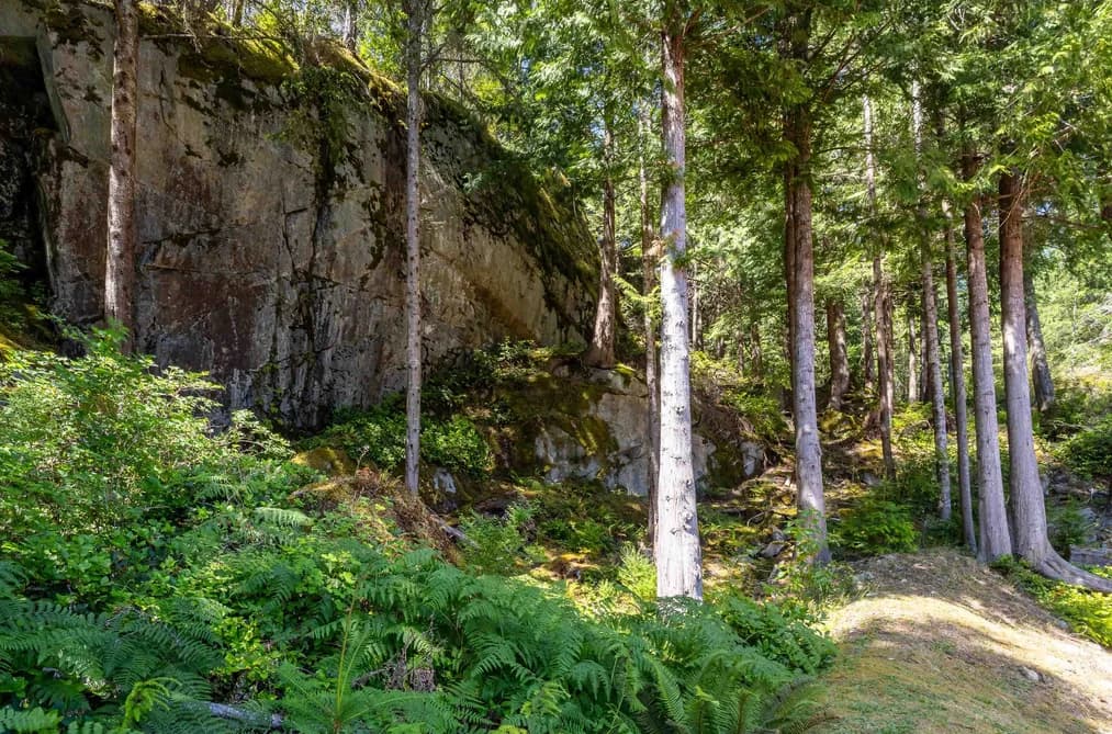 5823 LEANING TREE ROAD, Halfmoon Bay, BC — Residential for Sale - Photo 2