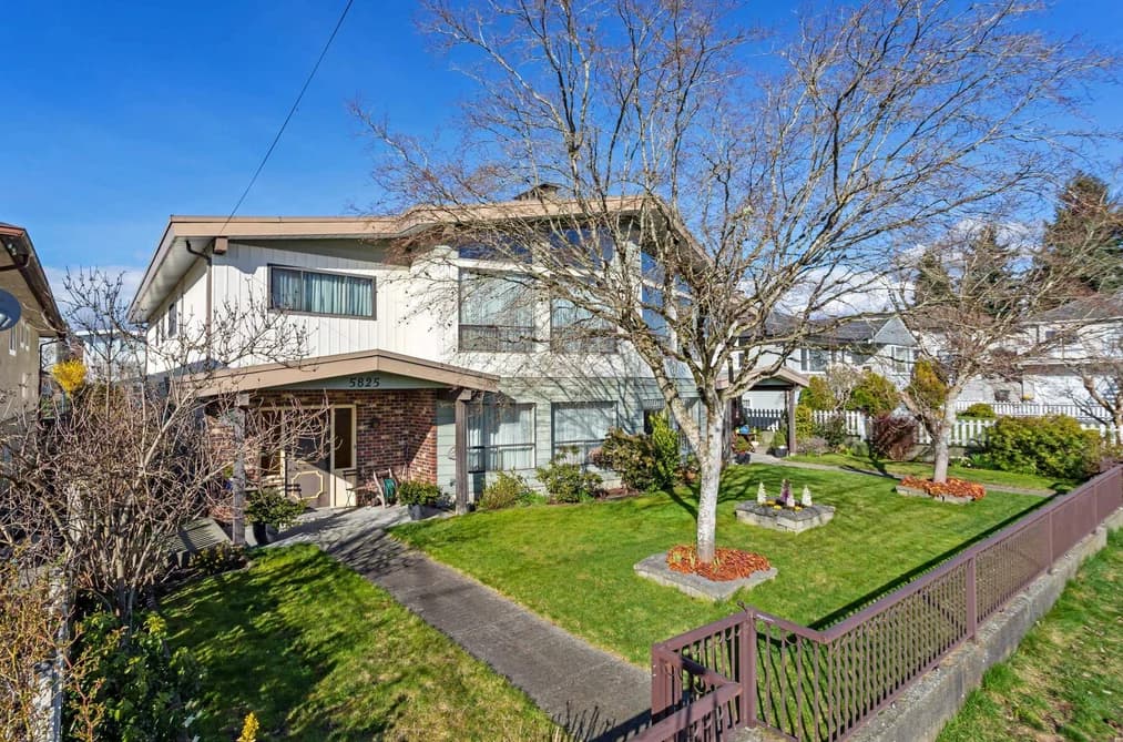5825 CLINTON STREET, Burnaby, BC — Residential for Sale - Photo 2