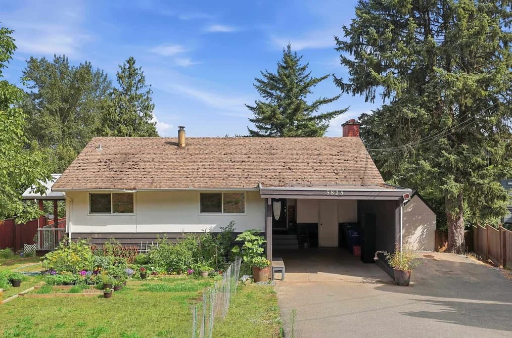 5825 JINKERSON ROAD, Chilliwack, BC — Residential for Sale - Main Photo
