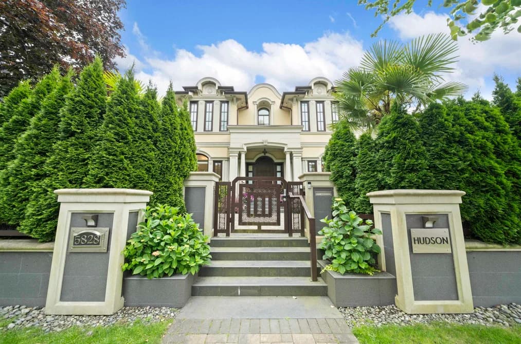 5828 HUDSON STREET, Vancouver, BC — Residential for Sale - Main Photo