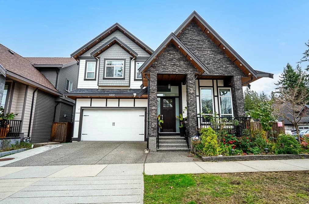 5832 140A PLACE, Surrey, BC — Residential for Sale - Main Photo