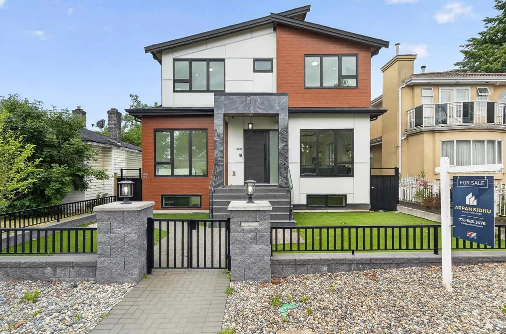 5835 CLARENDON STREET, Vancouver, BC — Residential for Sale - Main Photo