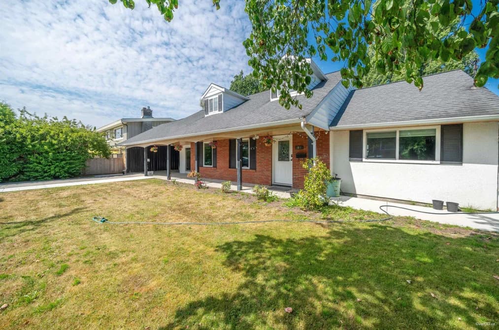 5835 CRESCENT DRIVE, Delta, BC — Residential for Sale - Main Photo