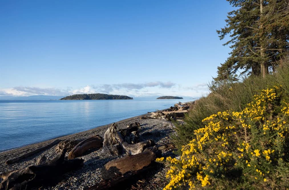 5845 SUNSHINE COAST HIGHWAY, Sechelt, BC — Land for Sale - Photo 2
