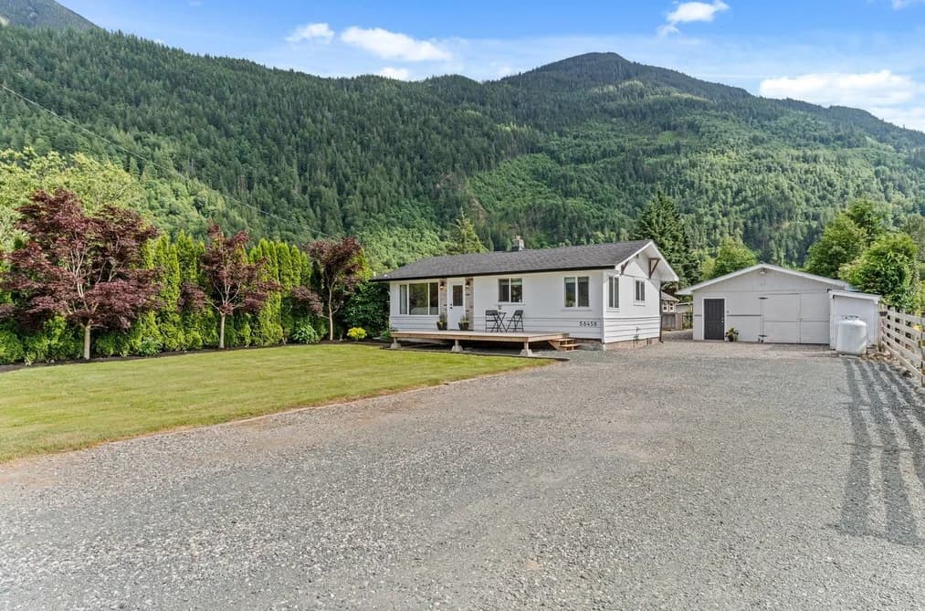 58458 MCKAY ROAD, Laidlaw, BC — Residential for Sale - Main Photo