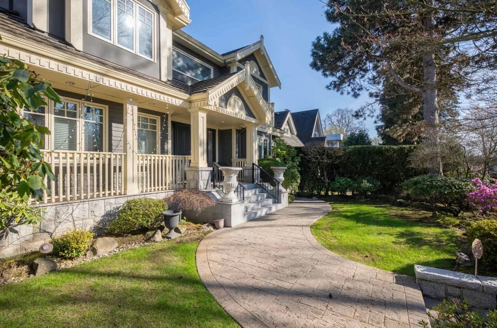 5850 CARTIER STREET, Vancouver, BC — Residential for Sale - Photo 2