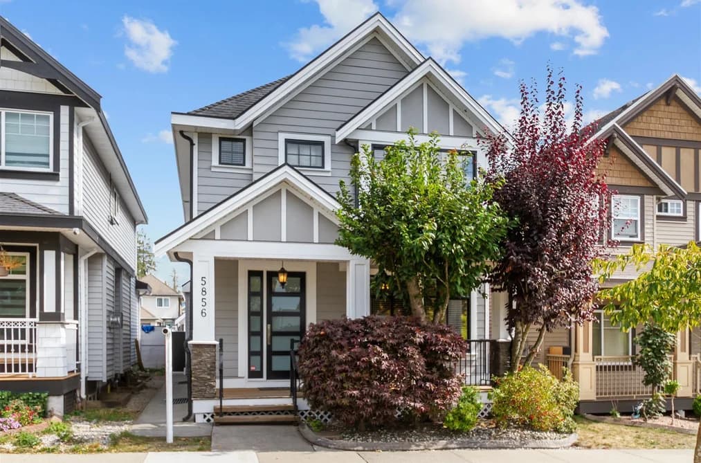 5856 131ST STREET, Surrey, BC — Residential for Sale - Main Photo