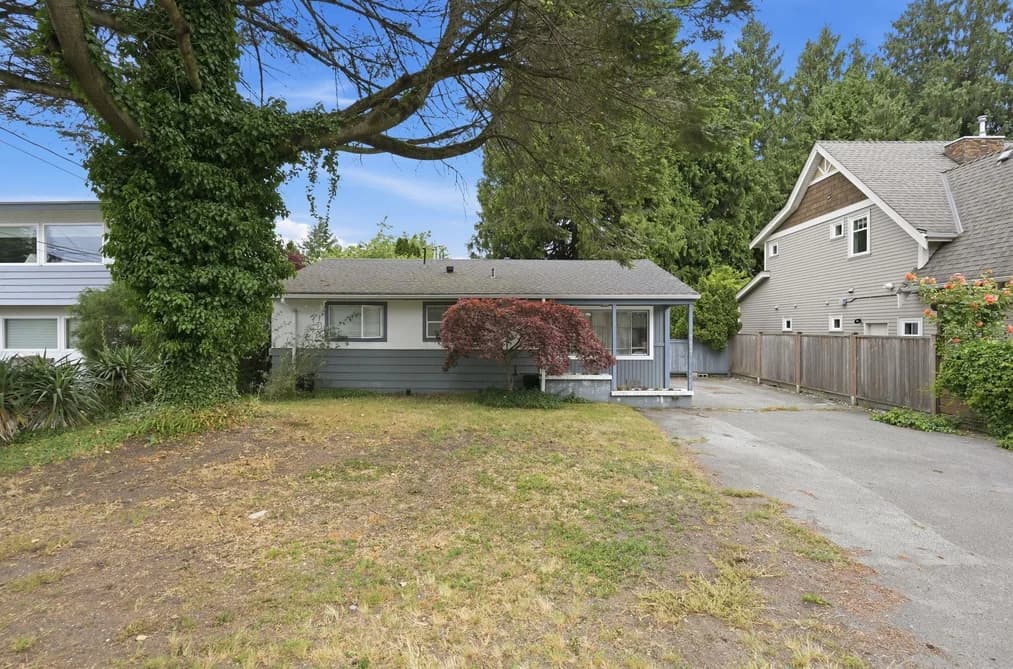 5857 16 AVENUE, Delta, BC — Residential for Sale - Main Photo