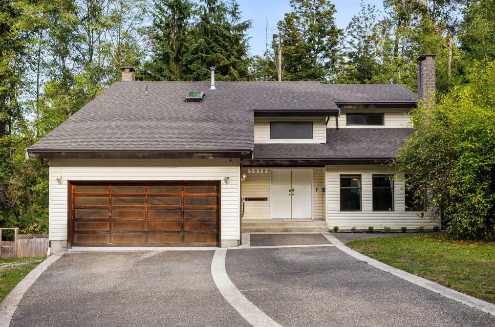 5858 BAFFIN PLACE, Burnaby, BC — Residential for Sale - Main Photo