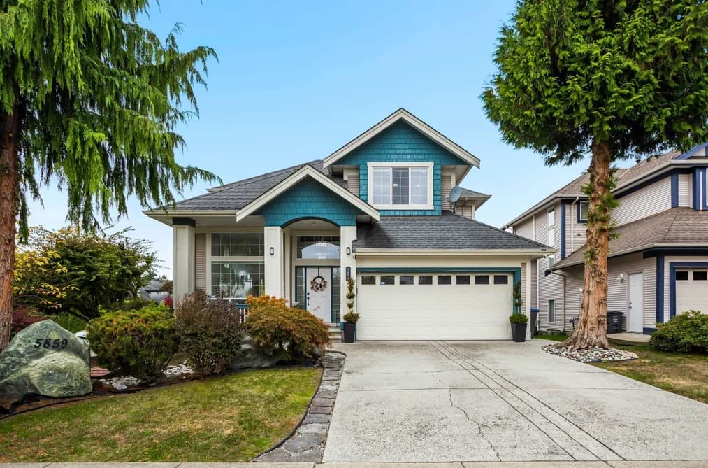 5859 146 STREET, Surrey, BC — Residential for Sale - Main Photo