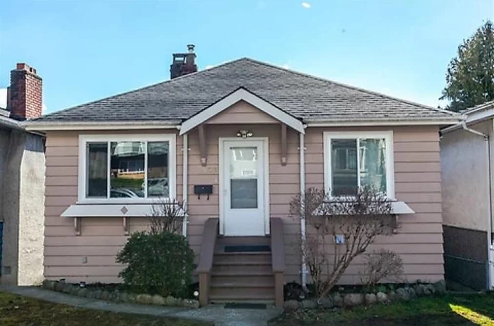 586 E 60TH AVENUE, Vancouver, BC — Residential for Sale - Main Photo