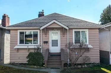 House for sale at 586 E 60th Avenue Vancouver British Columbia - MLS: R3157861