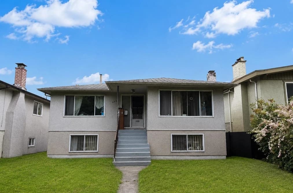 5862 CULLODEN STREET, Vancouver, BC — Residential for Sale - Main Photo