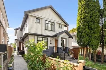 Half Duplex for sale at 5867 Battison Street Vancouver British Columbia - MLS: R3145804