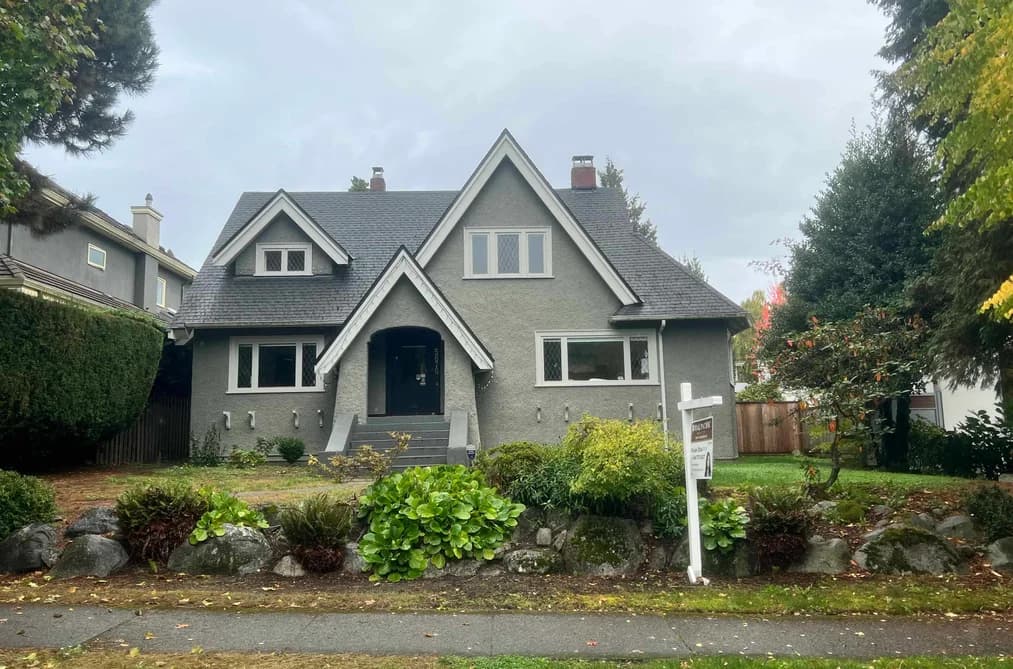 5870 CARTIER STREET, Vancouver, BC — Residential for Sale - Main Photo