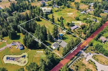 House for sale at 5871 264 Street Langley British Columbia - MLS: R3146845