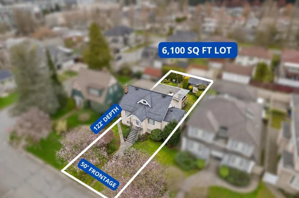 5878 ARLINGTON STREET, Vancouver, BC — Residential for Sale - Main Photo