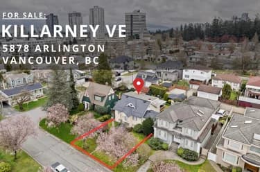 House for sale at 5878 Arlington Street Vancouver British Columbia - MLS: R3145868