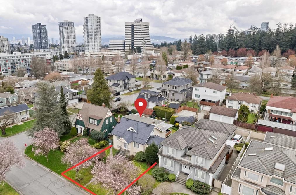 5878 ARLINGTON STREET, Vancouver, BC — Residential for Sale - Photo 2