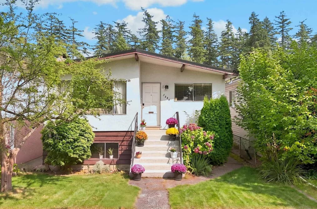 5884 ORMIDALE STREET, Vancouver, BC — Residential for Sale - Main Photo