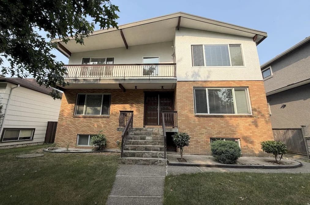 5885 LINCOLN STREET, Vancouver, BC — Residential for Sale - Main Photo
