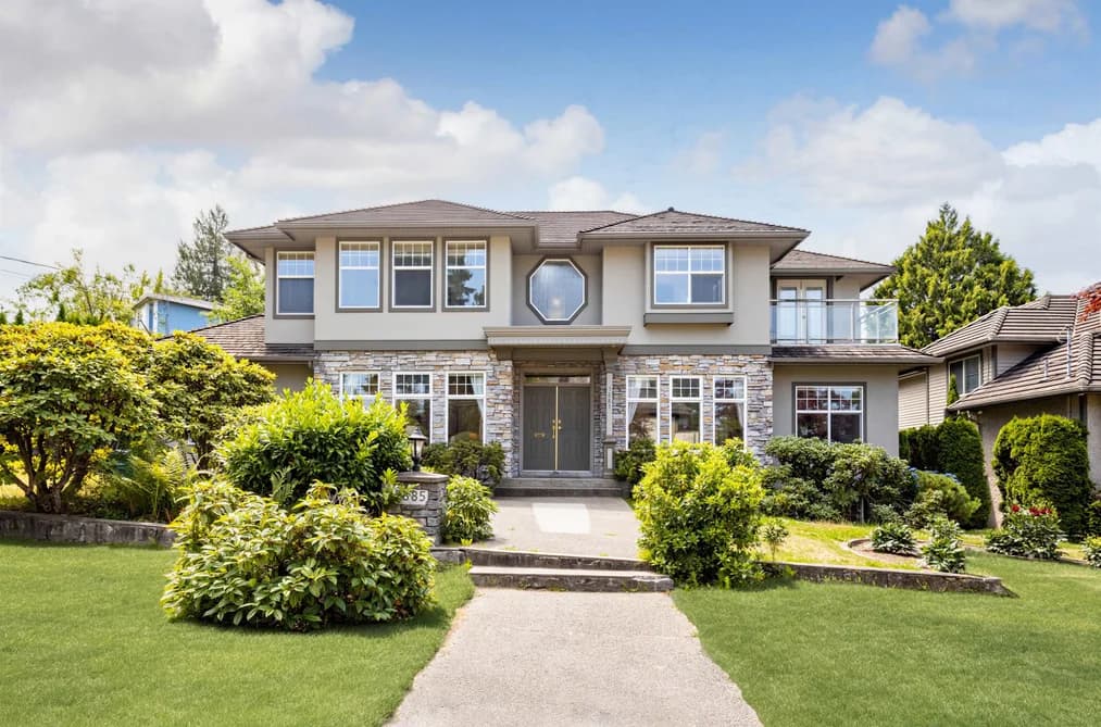 5885 WALKER AVENUE, Burnaby, BC — Residential for Sale - Main Photo