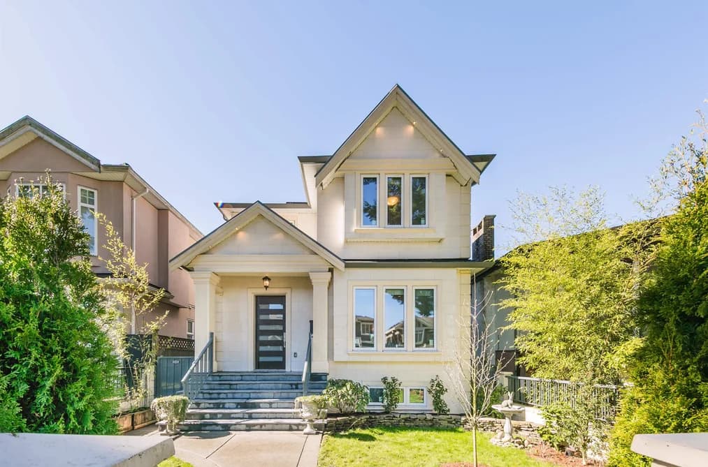 5887 BATTISON STREET, Vancouver, BC — Residential for Sale - Main Photo