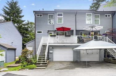 Townhouse for sale at 589 Carlsen Place Port Moody British Columbia - MLS: R3133752