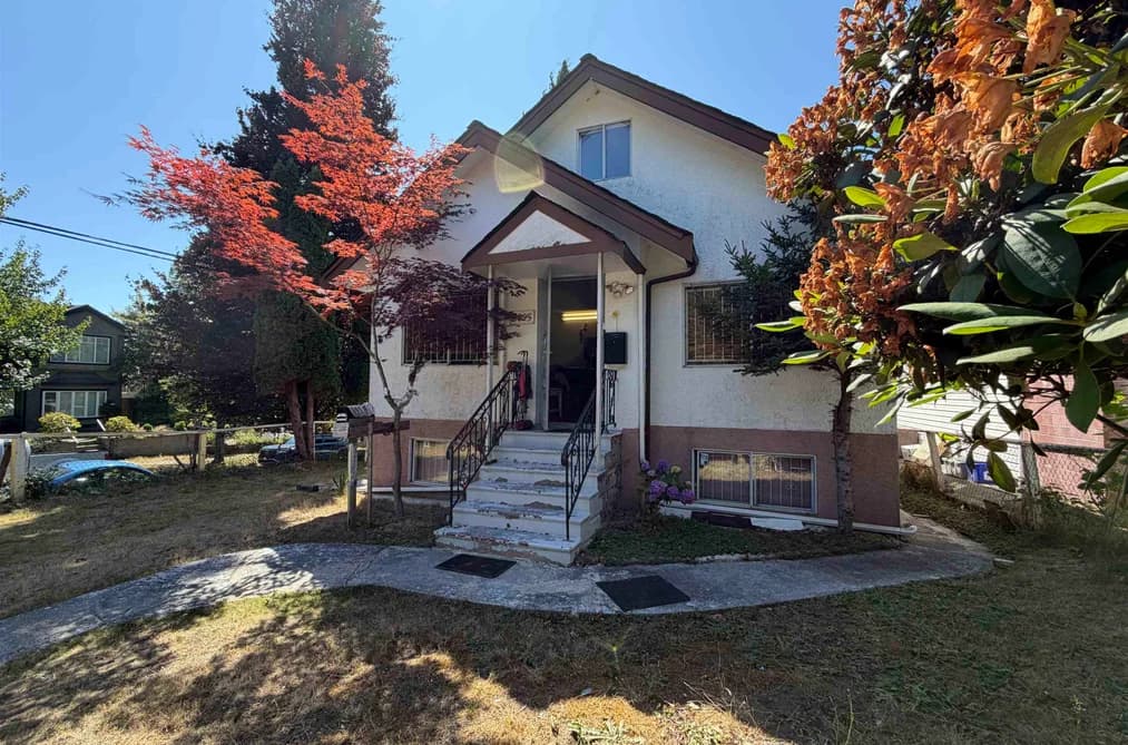 5895 CREE STREET, Vancouver, BC — Residential for Sale - Main Photo