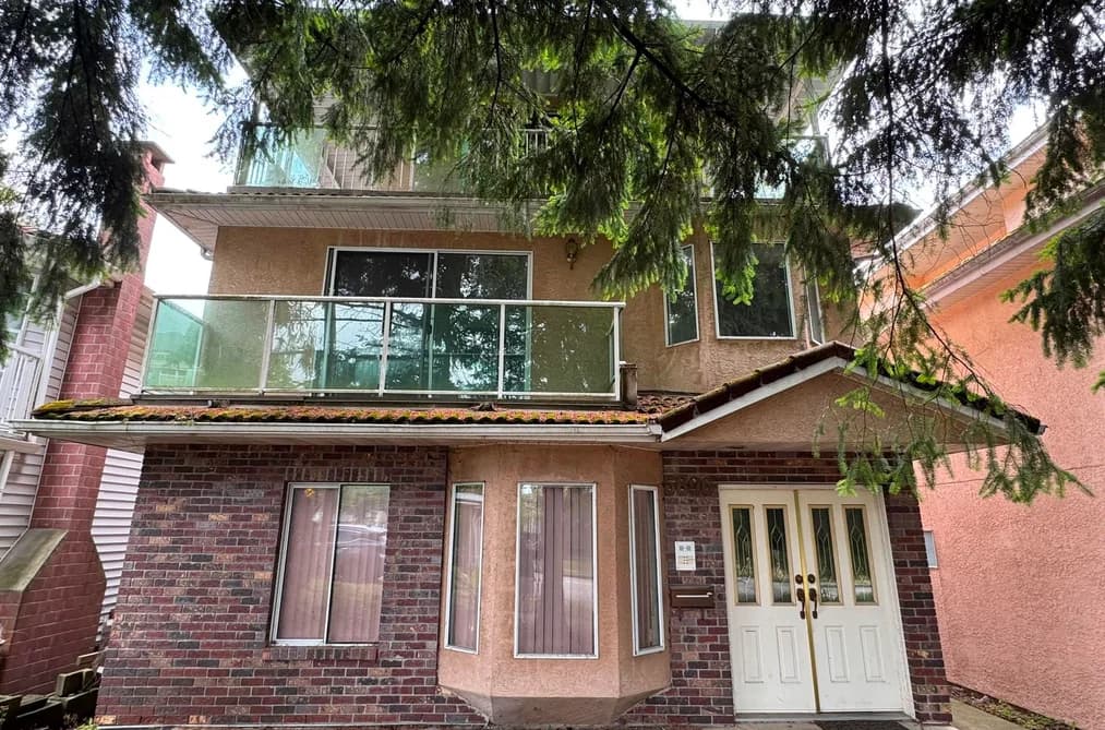 5896 ONTARIO STREET, Vancouver, BC — Residential for Sale - Main Photo