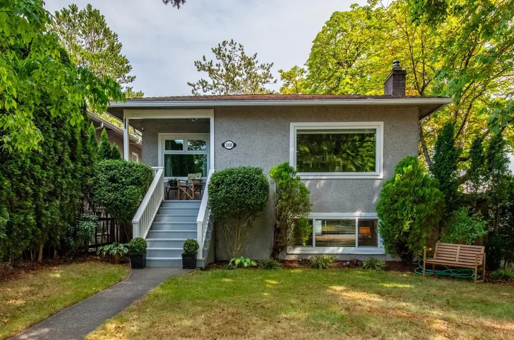 5898 QUEBEC STREET, Vancouver, BC — Residential for Sale - Main Photo