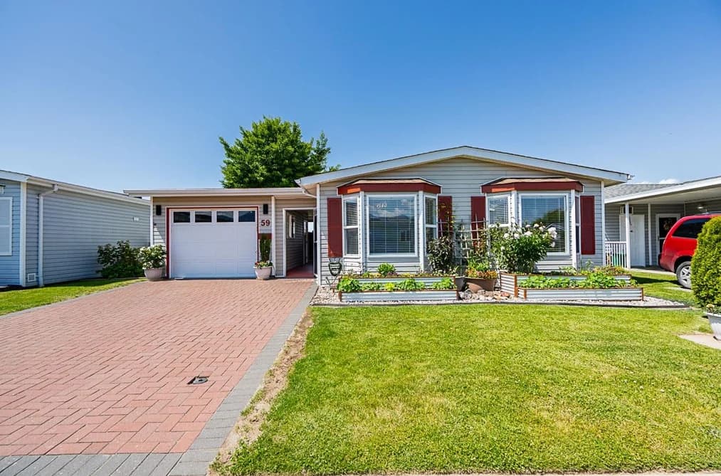 59 45918 KNIGHT ROAD, Chilliwack, BC — Residential for Sale - Main Photo