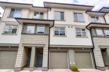 Townhouse for sale at 59 8355 164 Street Surrey British Columbia - MLS: R3121963