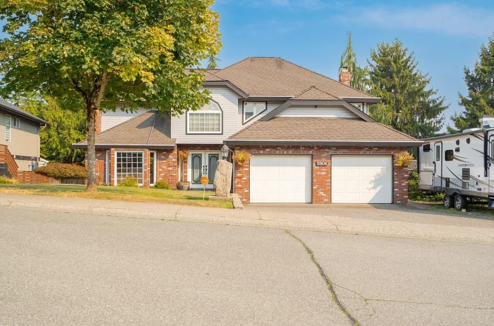5906 190A STREET, Surrey, BC — Residential for Sale - Main Photo