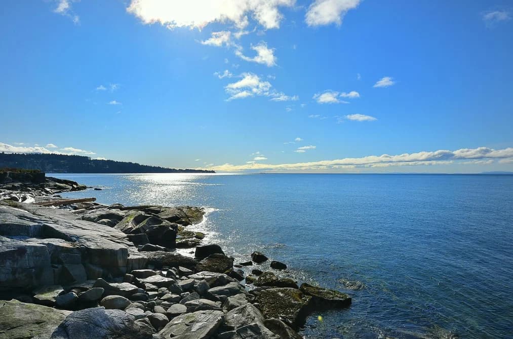 5907 SUNSHINE COAST HIGHWAY, Sechelt, BC — Residential for Sale - Main Photo