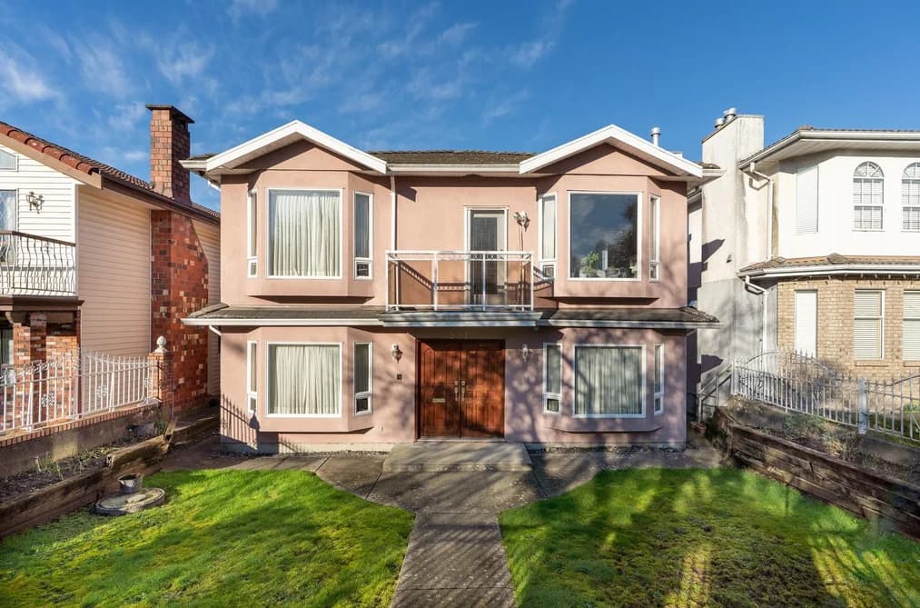 591 E 28TH AVENUE, Vancouver, BC — Residential for Sale - Main Photo
