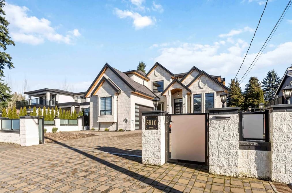 5910 182 STREET, Surrey, BC — Residential for Sale - Photo 2